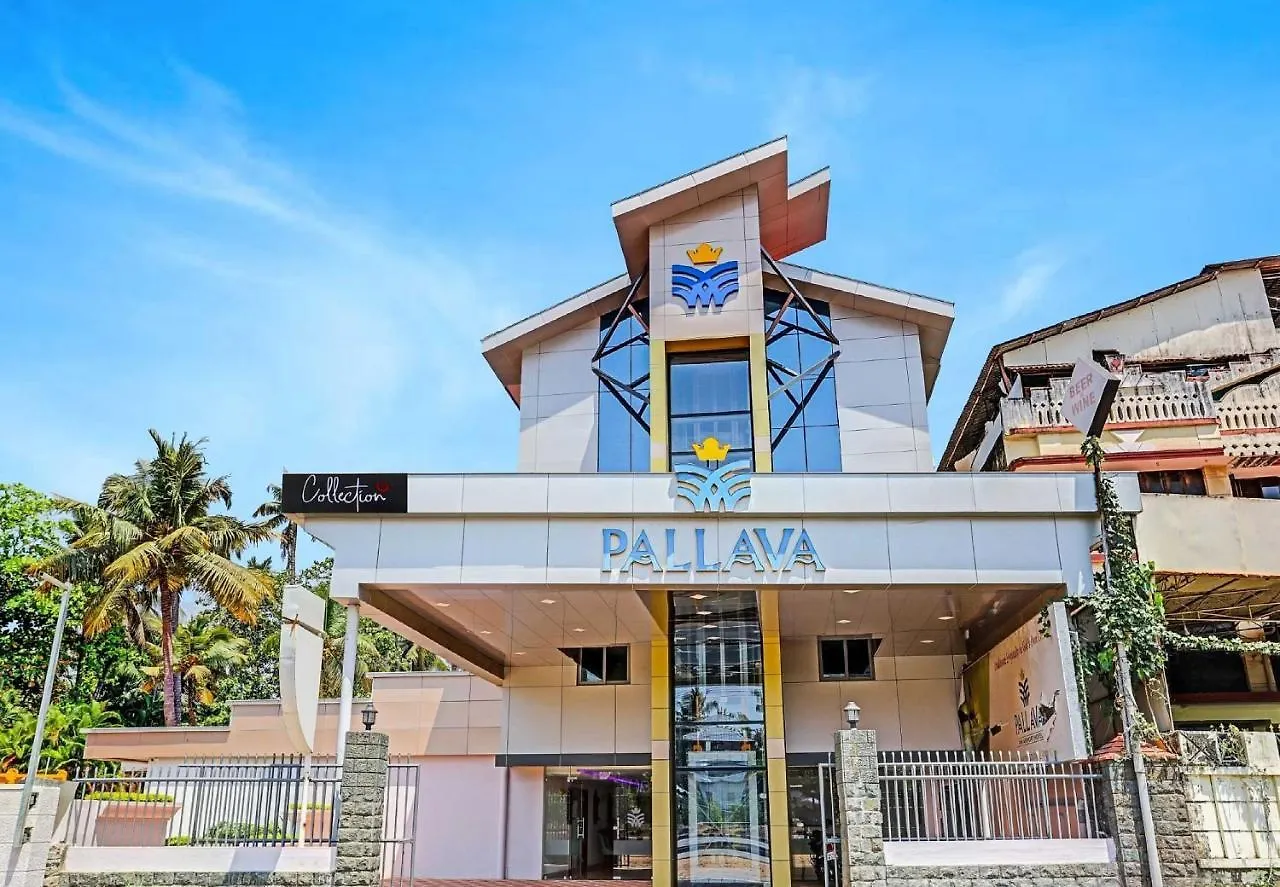 Collection O Pallava Rajadhani Thiruvananthapuram Hotel