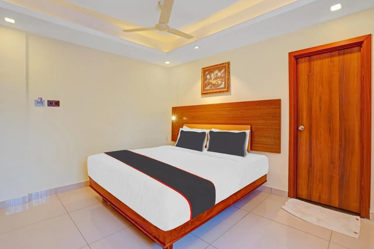 **** Hotel Collection O Pallava Rajadhani Thiruvananthapuram India
