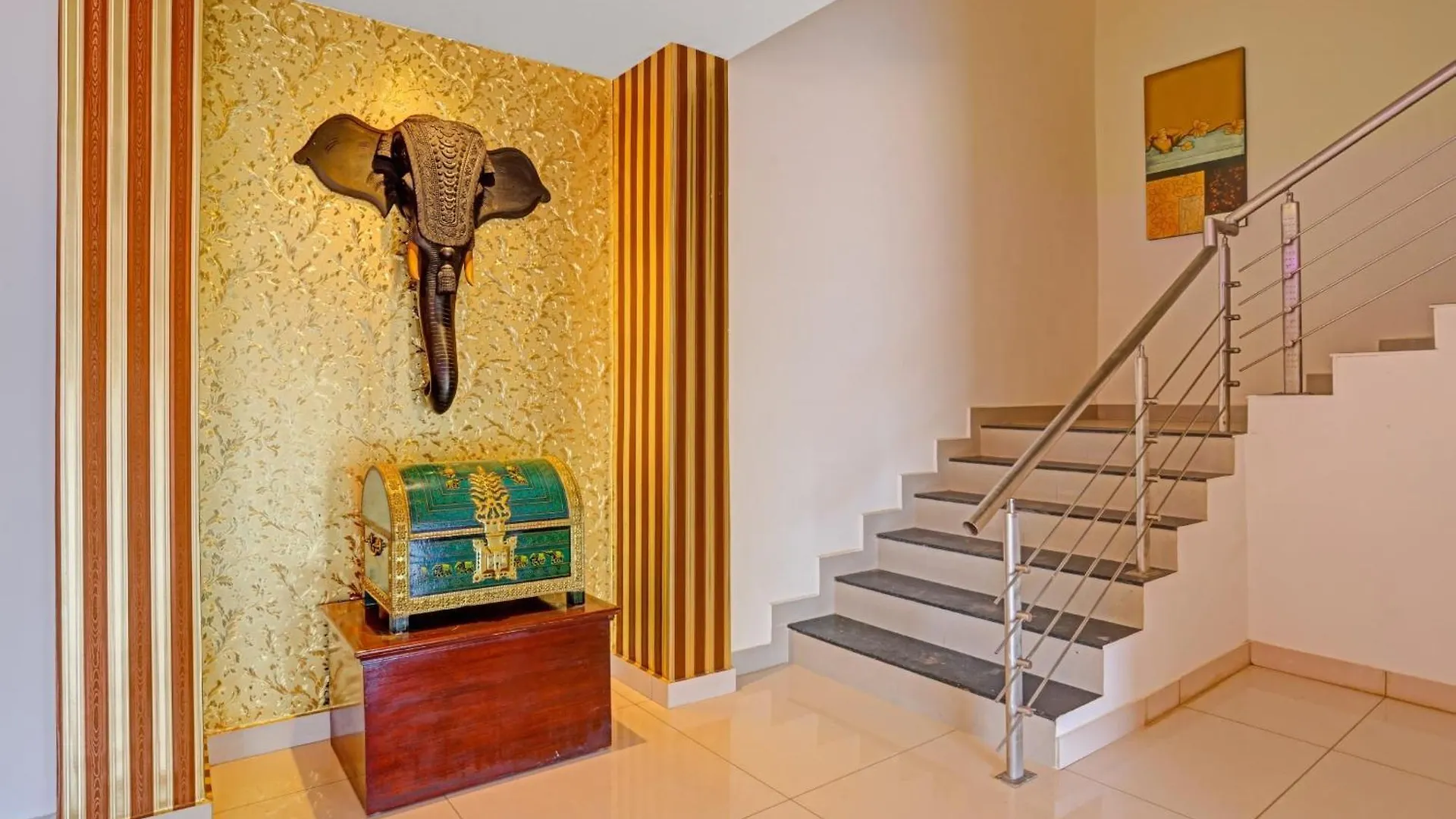 Hotel Collection O Pallava Rajadhani Thiruvananthapuram