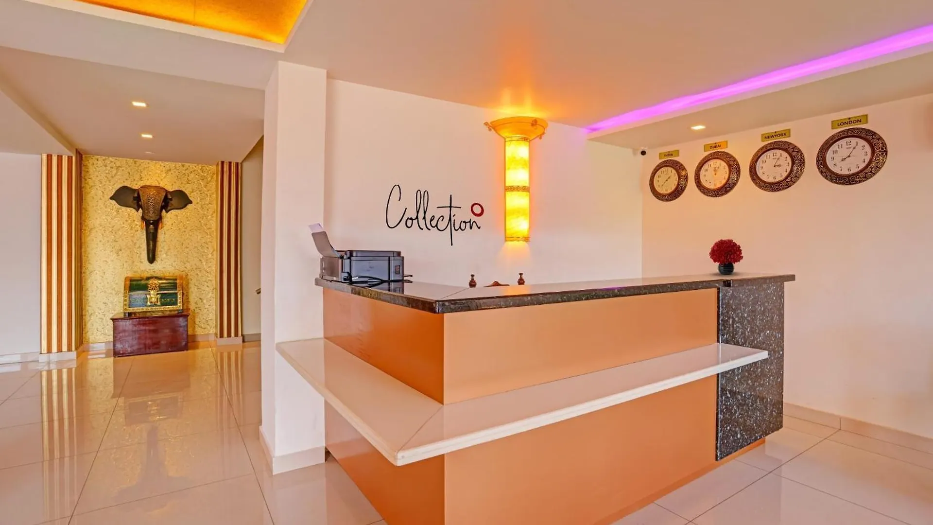 Collection O Pallava Rajadhani Thiruvananthapuram Hotel