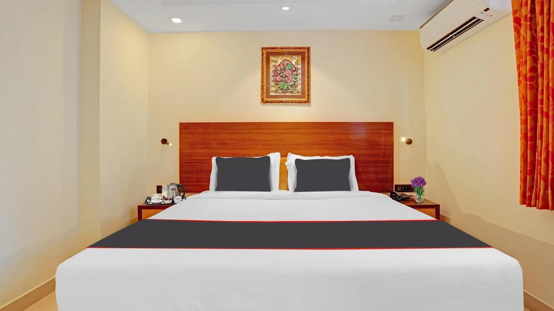 Collection O Pallava Rajadhani Thiruvananthapuram Hotel