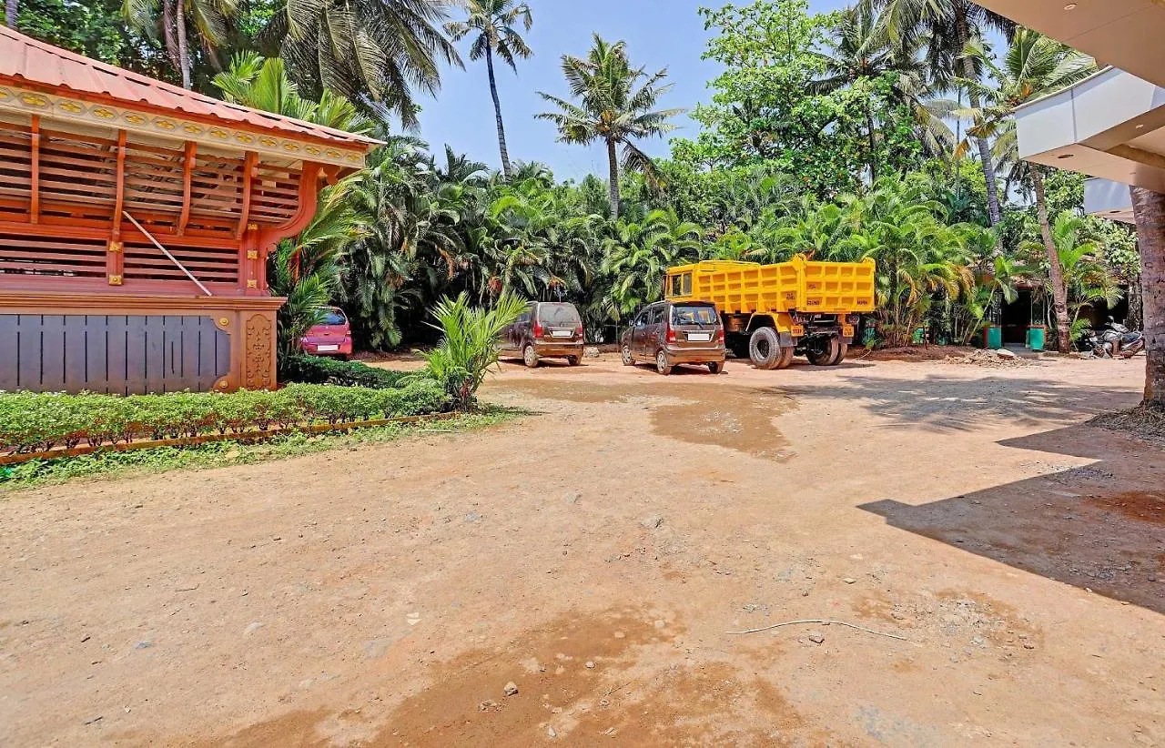 Hotel Collection O Pallava Rajadhani Thiruvananthapuram