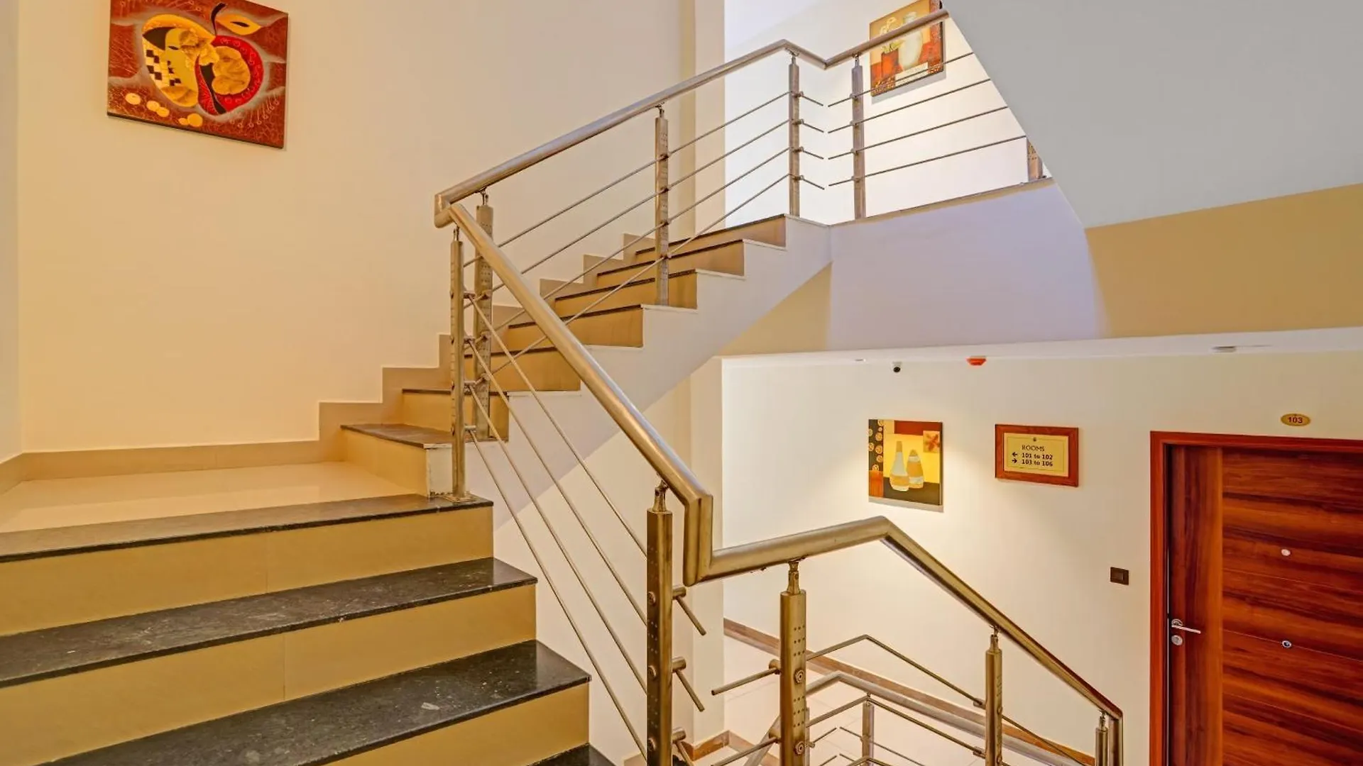 Hotel Collection O Pallava Rajadhani Thiruvananthapuram