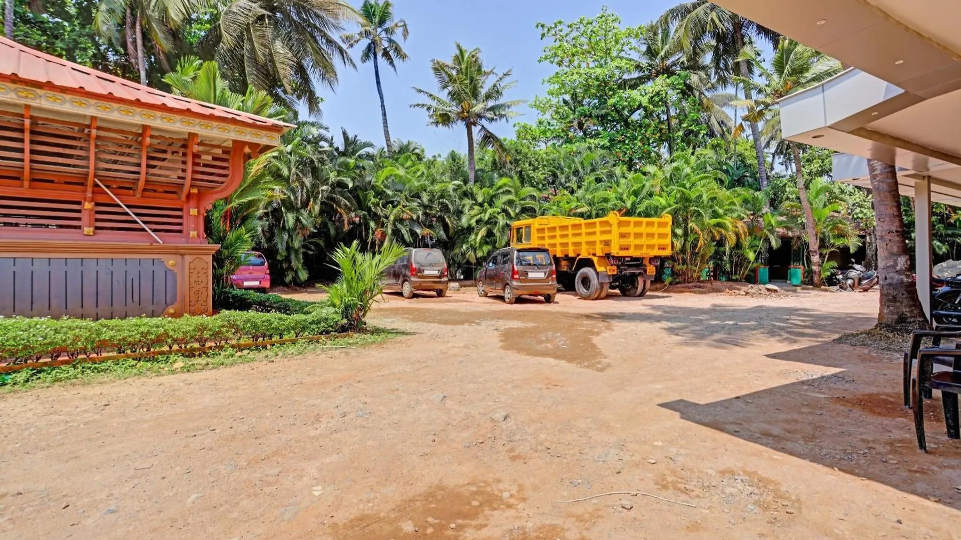 Collection O Pallava Rajadhani Thiruvananthapuram Hotel